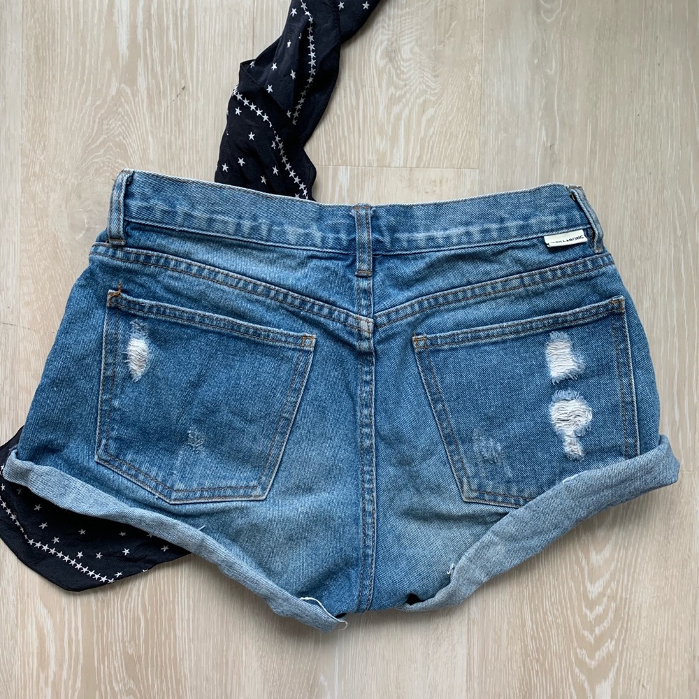 Billabong denim shorts - Picture 3 of 5
